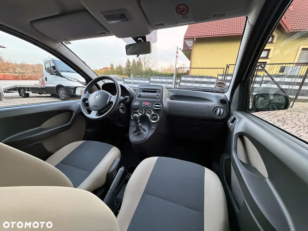 Fiat Panda 1.2 Dynamic Olympic - 28