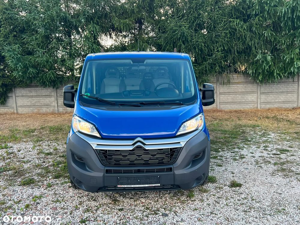 Citroën Jumper DOKA 7osób ZADBANA! - 2