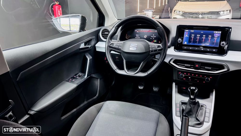 SEAT Arona 1.0 TSI Style - 29