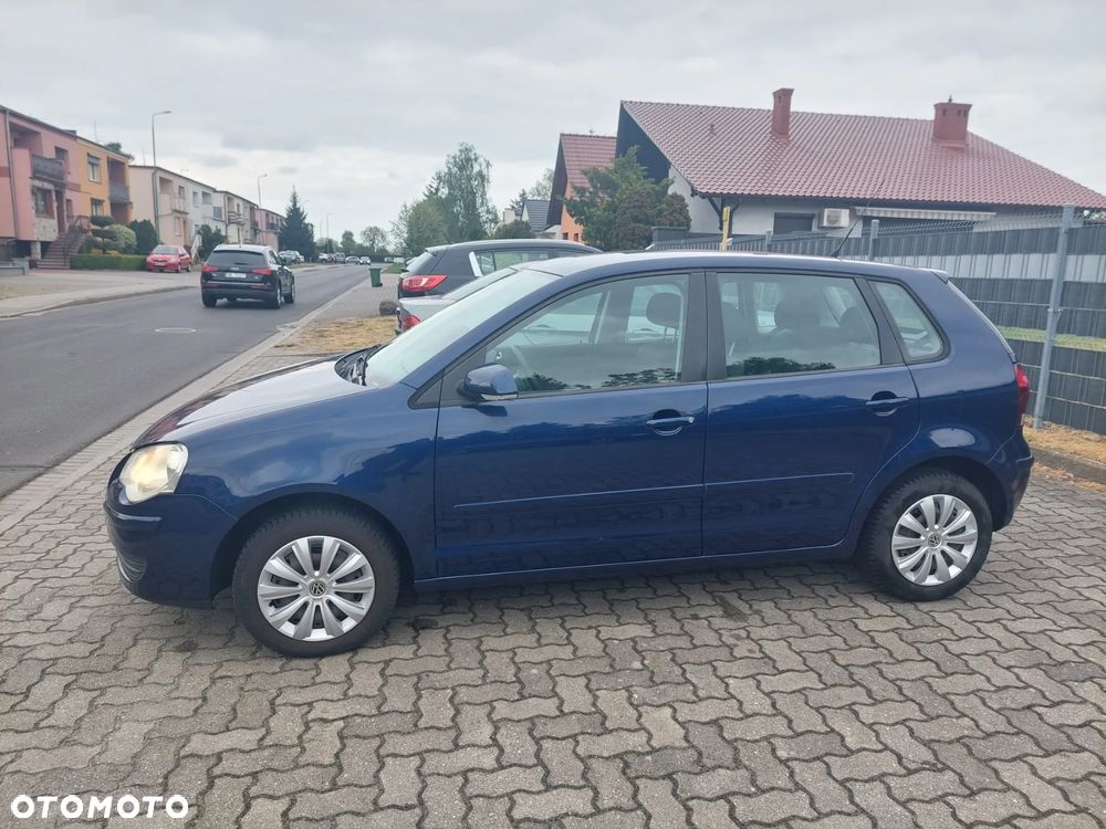 Volkswagen Polo 1.4 - 4