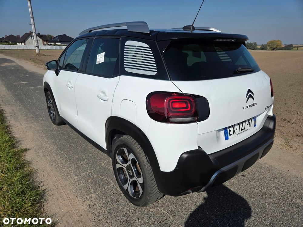 Citroën C3 Aircross PureTech 110 Stop & Start Feel - 3