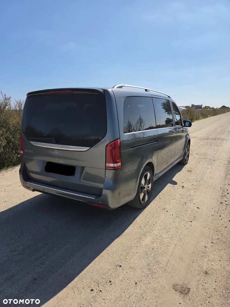 Mercedes-Benz EQV - 9