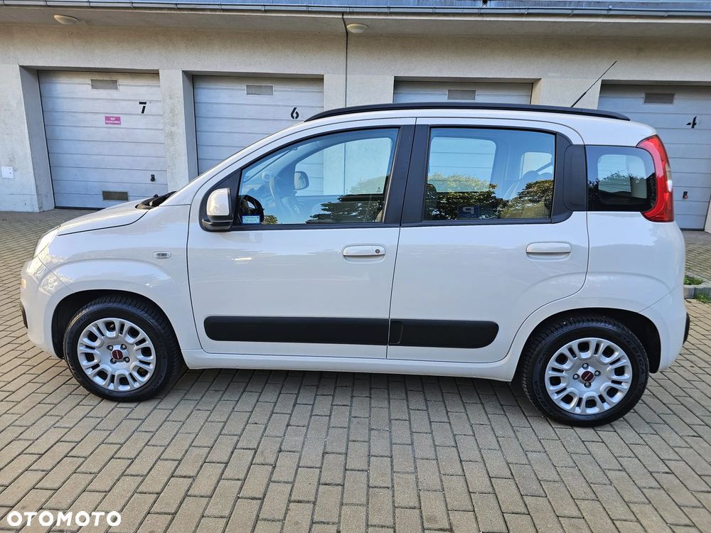 Fiat Panda 2012 photo 3