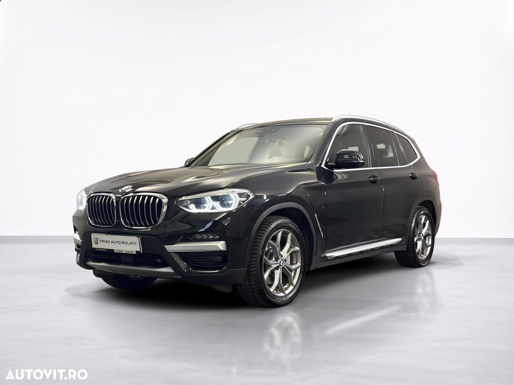 BMW X3 2020