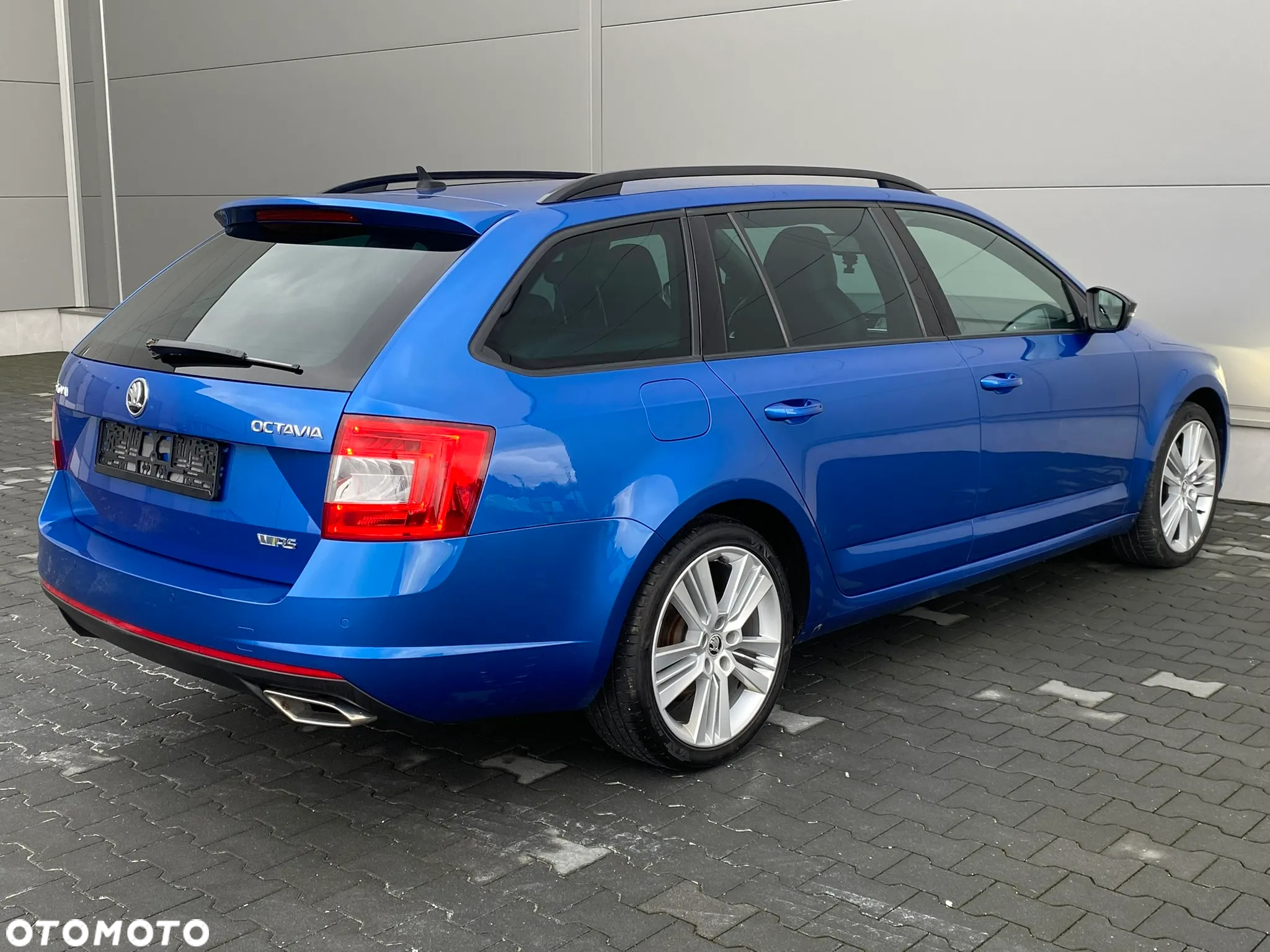 Skoda Octavia 2.0 TDI RS - 11