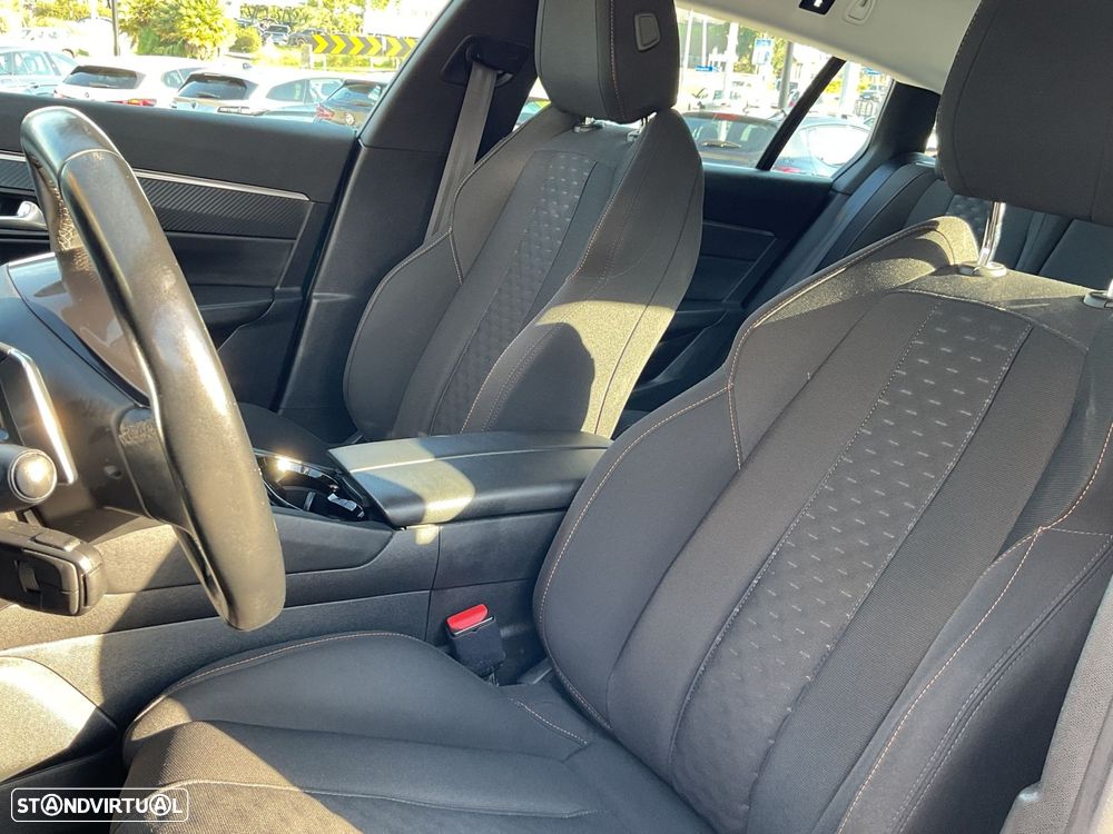 Peugeot 508 1.5 BlueHDi Active Pack Business EAT8 - 18