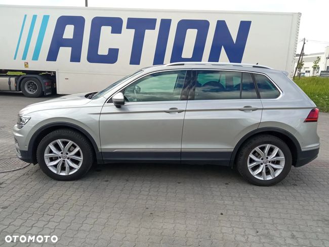 Volkswagen Tiguan 1.5 TSI EVO Highline DSG