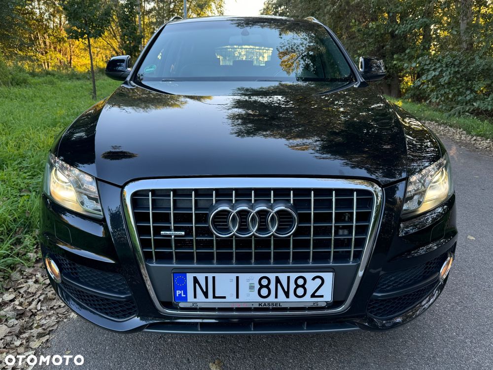 Audi Q5 2.0 TDI Quattro Prime Line - 15