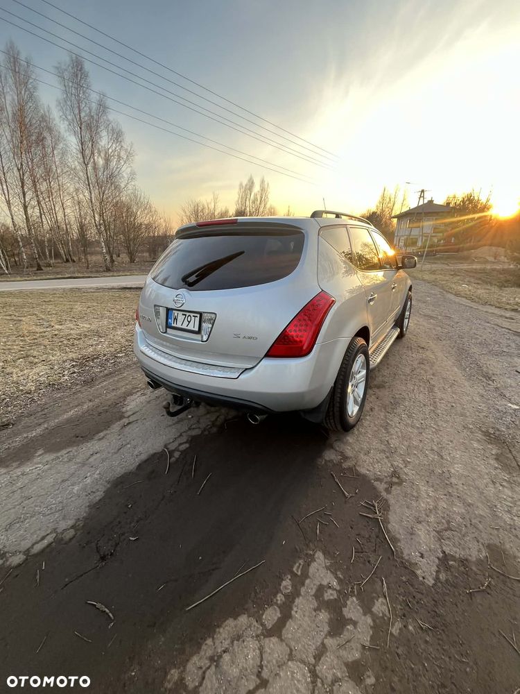 Nissan Murano 3.5 V6 - 9