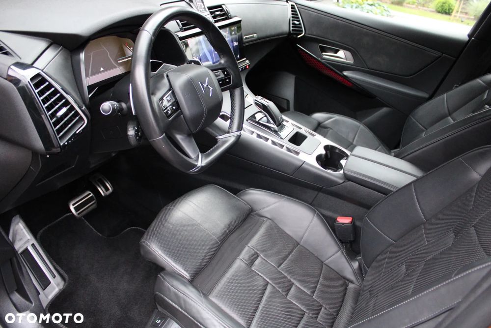 DS Automobiles DS 7 Crossback 1.6 PureTech Rivoli - 28