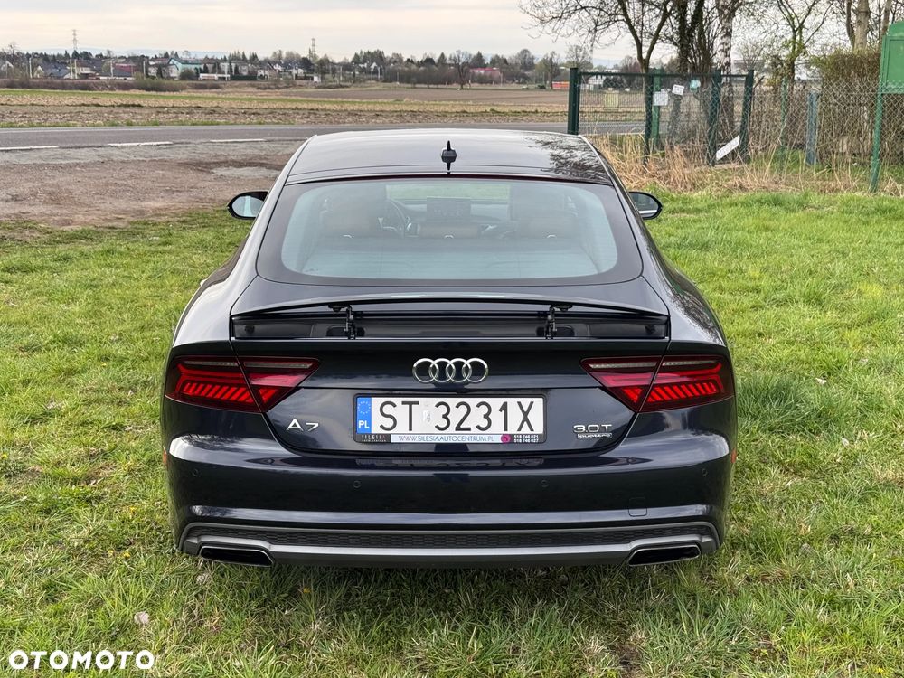 Audi A7 Sportback - 7