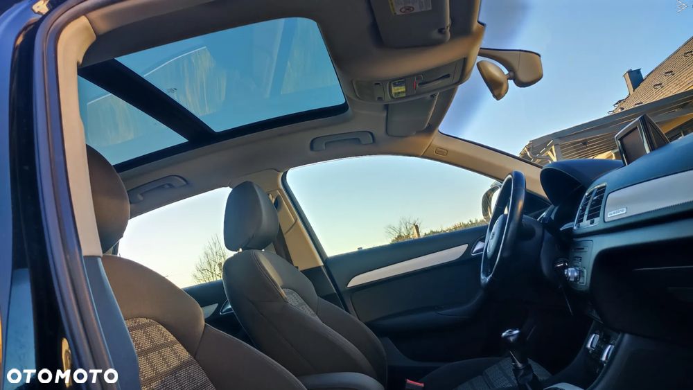 Audi Q3 2.0 TDI Quattro - 14