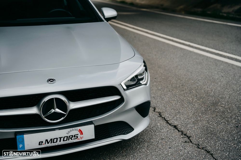 Mercedes-Benz CLA 180 d Style Plus Aut. - 13