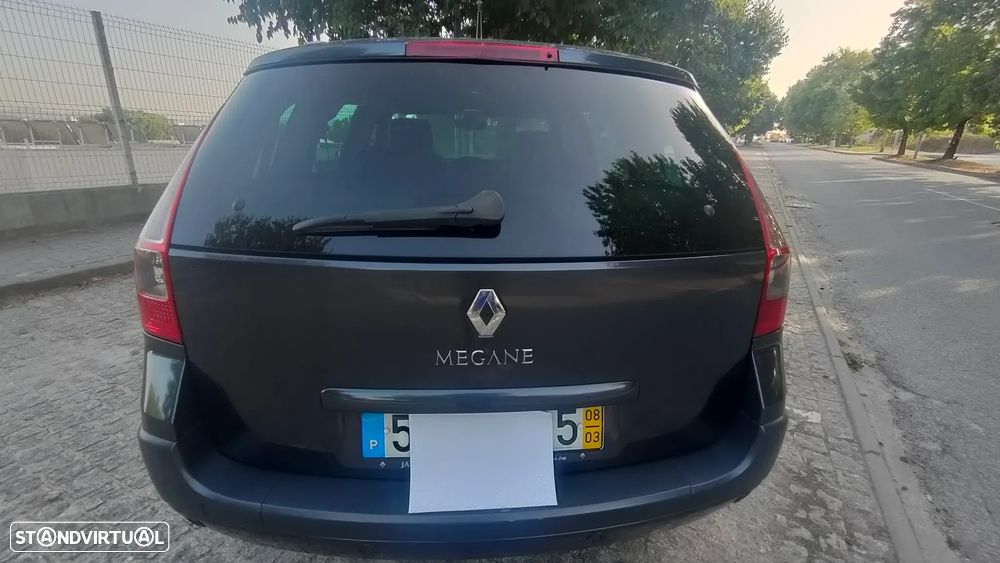 Renault Mégane Break 1.5 dCi Confort - 3