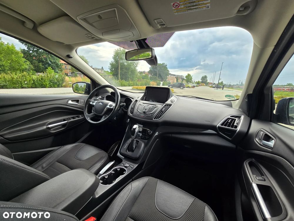 Ford Kuga 2.0 TDCi 4WD Titanium - 15