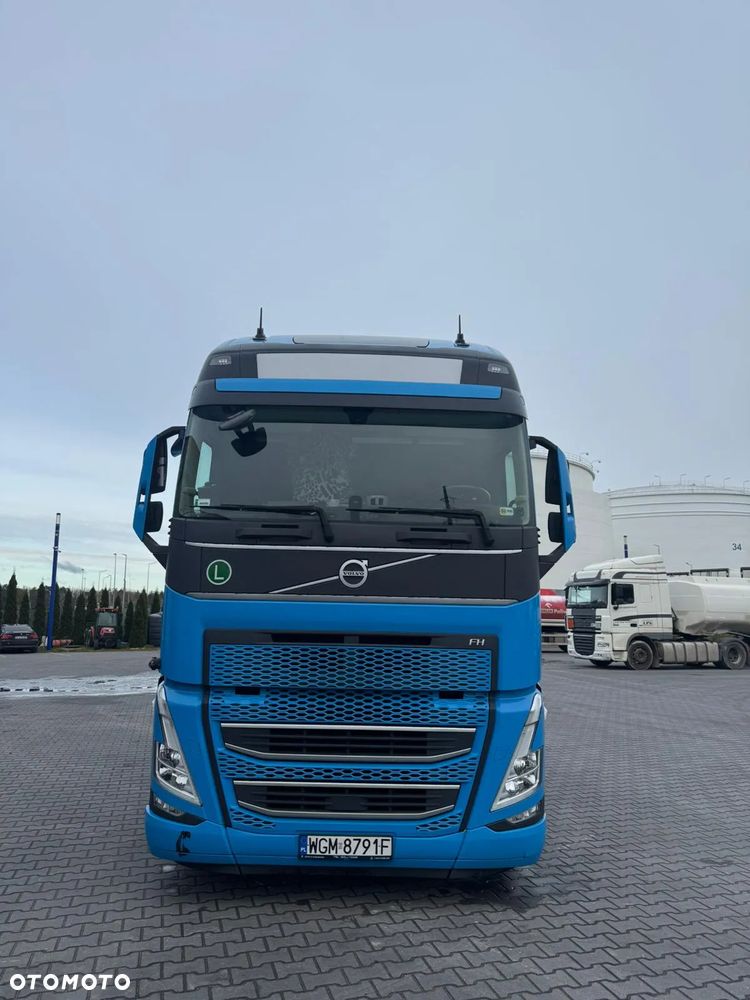 Volvo FH - 1