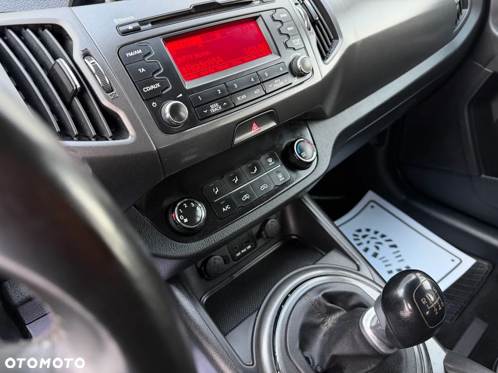 Kia Sportage 1.6 GDI M 2WD - 28