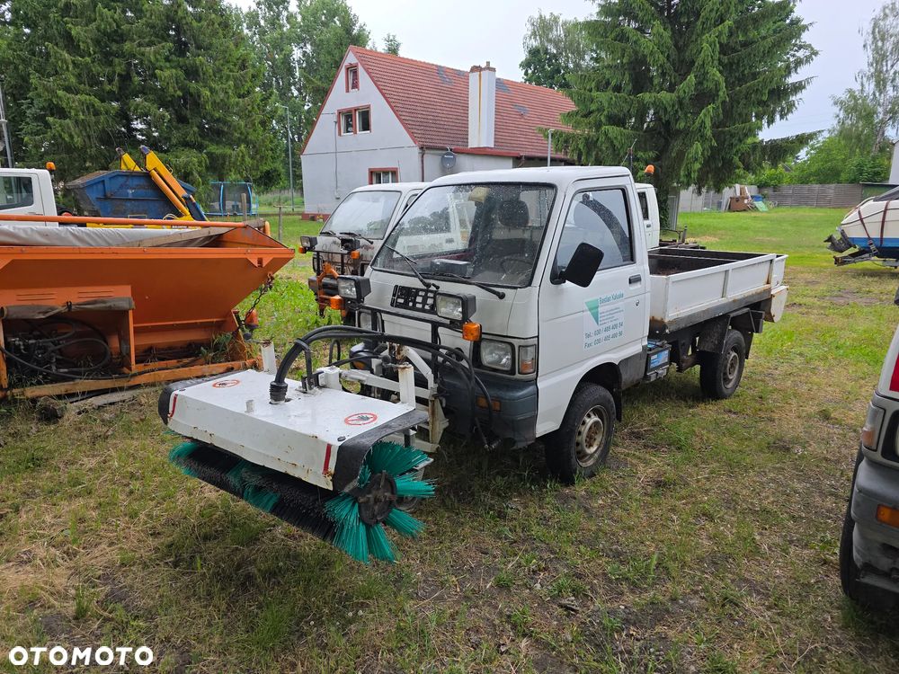 Piaggio Porter - 1