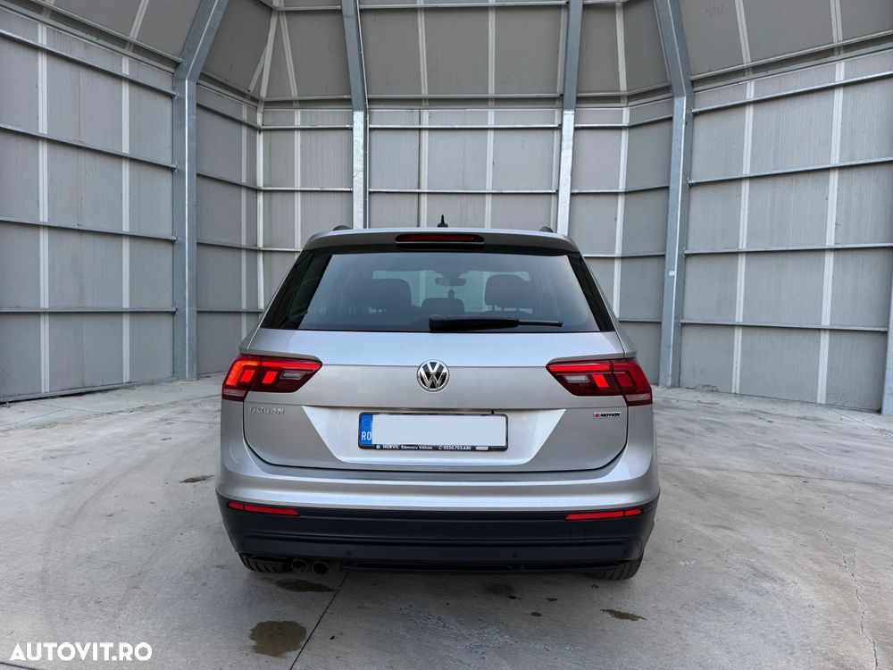 Volkswagen Tiguan 2.0 TDI DPF DSG 4Mot Highline - 14