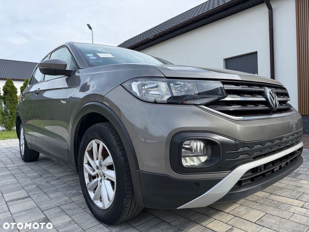 Volkswagen T-Cross 1.0 TSI Style - 12