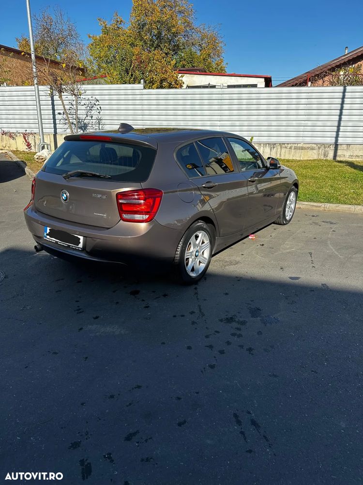 BMW Seria 1 116d EfficientDynamics Edition - 14