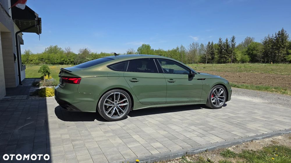 Audi A5 Sportback 45 TFSI quattro S tronic S line - 11
