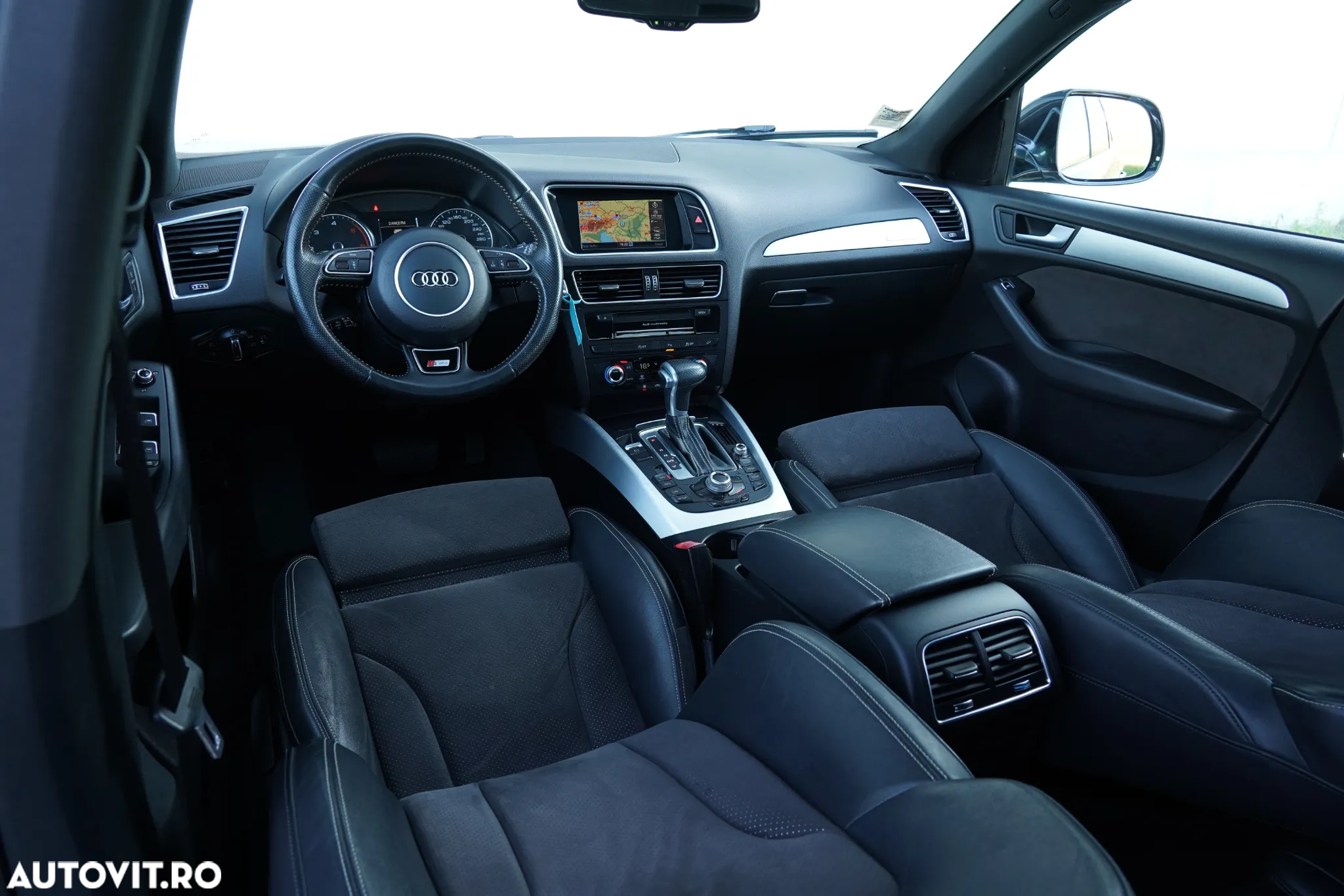 Audi Q5 2.0 TDI Quattro S tronic Sport - 8
