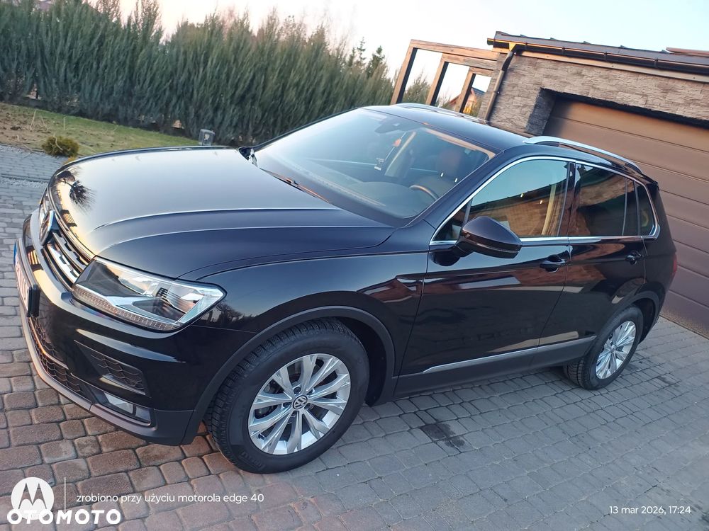Volkswagen Tiguan 1.5 TSI OPF DSG URBAN SPORT - 10