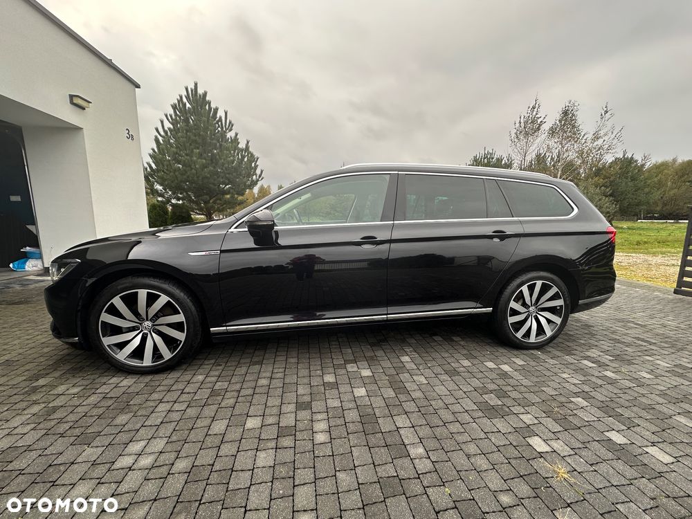 Volkswagen Passat 2.0 TDI BMT 4Mot Highline DSG - 3