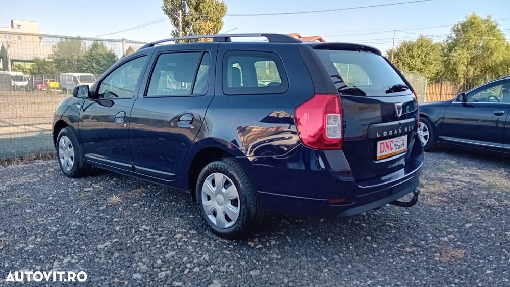 Dacia Logan MCV 0.9 TCe 90 CP GPL Laureate - 13