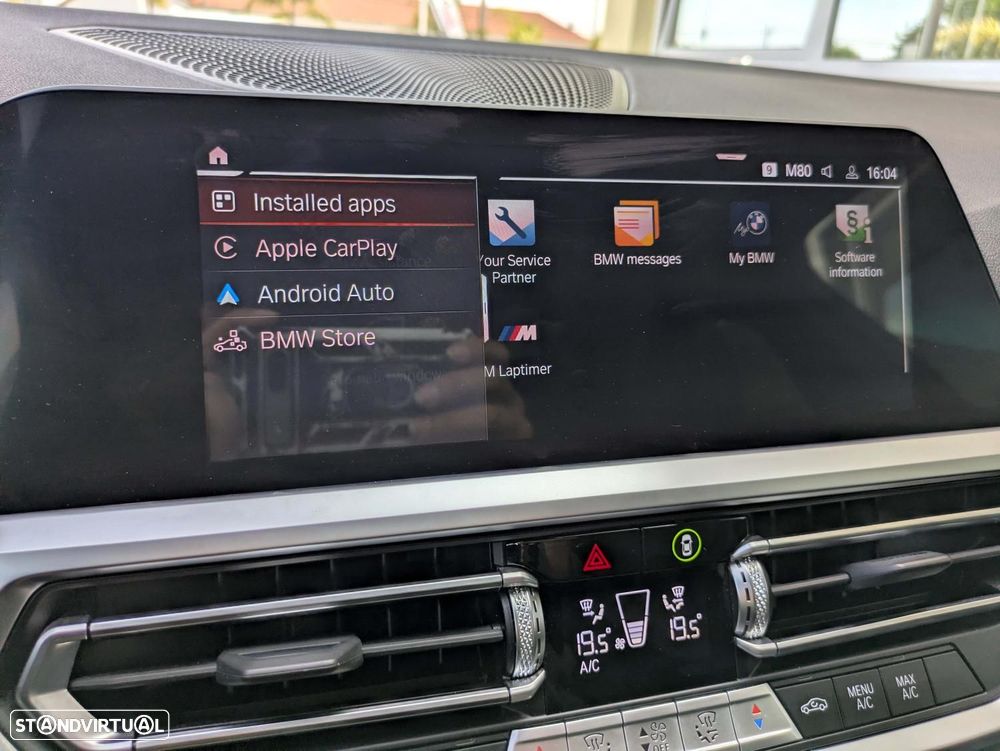 BMW 420 Gran Coupé d Pack Desportivo M Auto - 17