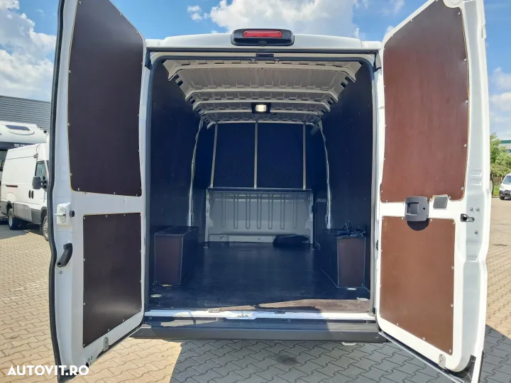 Fiat ducato maxi furgon l5h2 2.2d 140cp manual - 6