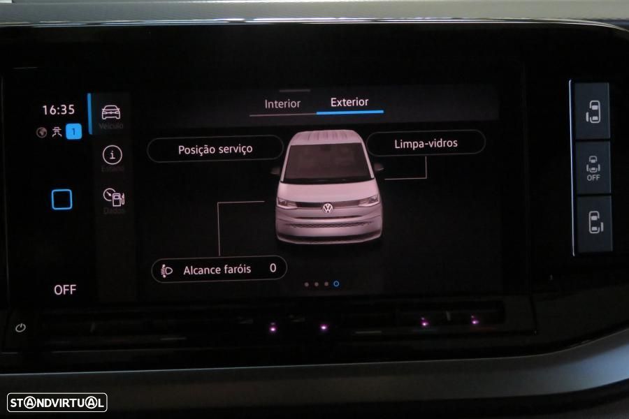 VW Multivan 2.0 TDI Life DSG - 23