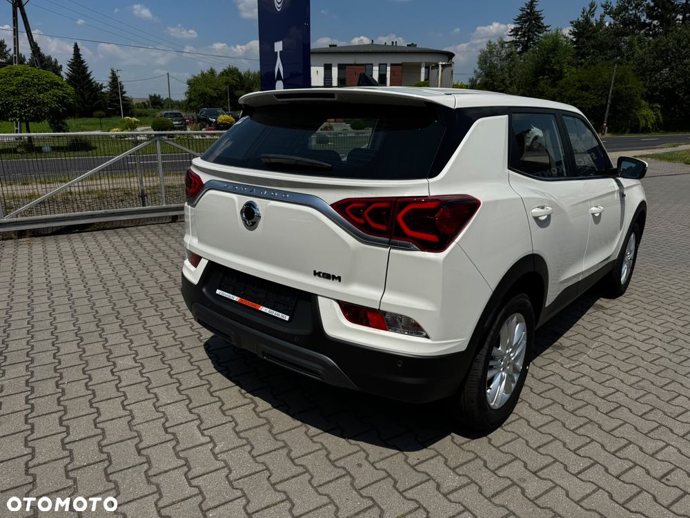 SsangYong/KGM Korando 1.5 T-GDI Joy 2WD - 4