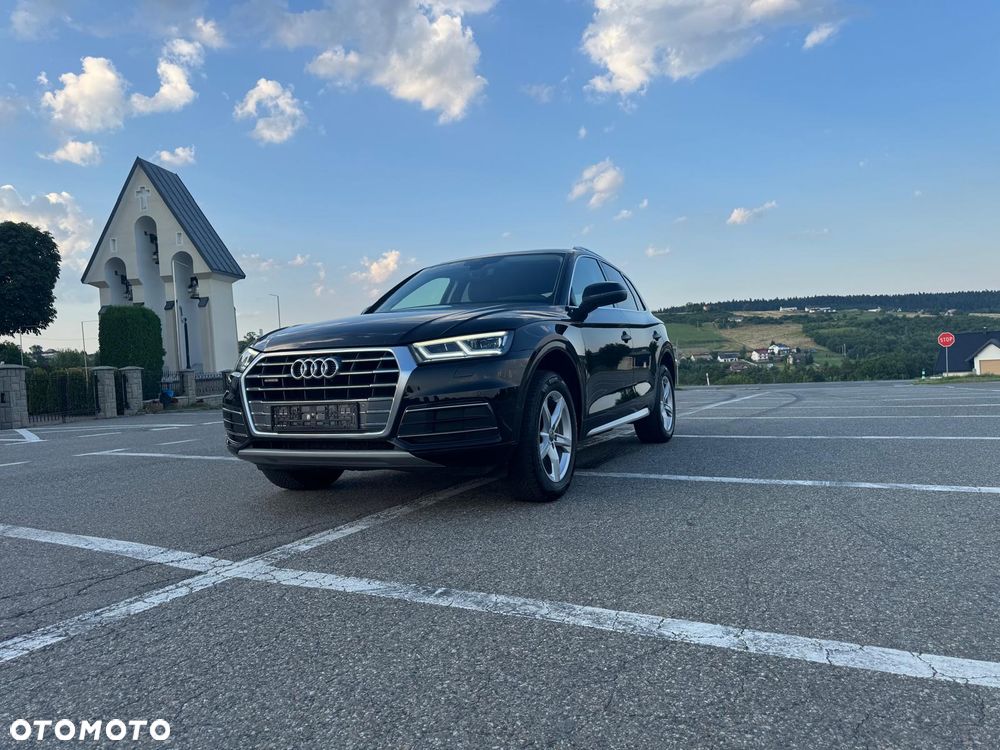 Audi Q5 35 TDI Quattro S tronic sport - 15