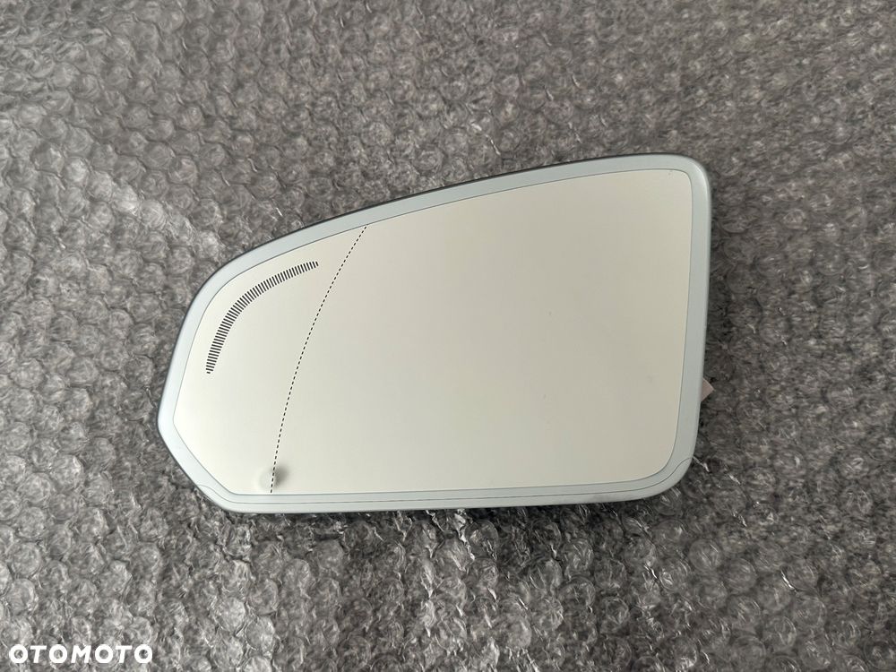 Oryginalne Wkłady lusterek Volvo – H21016169 / H21016172 - 2
