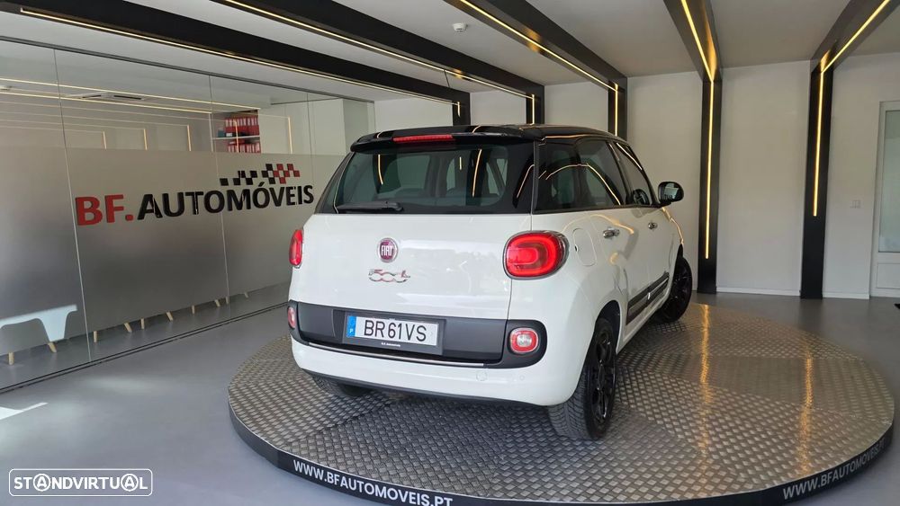 Fiat 500L 0.9 8V TwinAir Lounge - 18