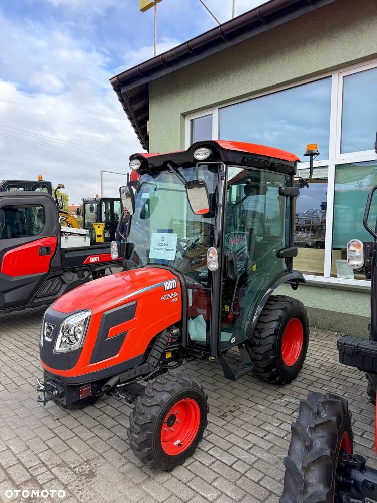 Kioti CX2510CH - 2