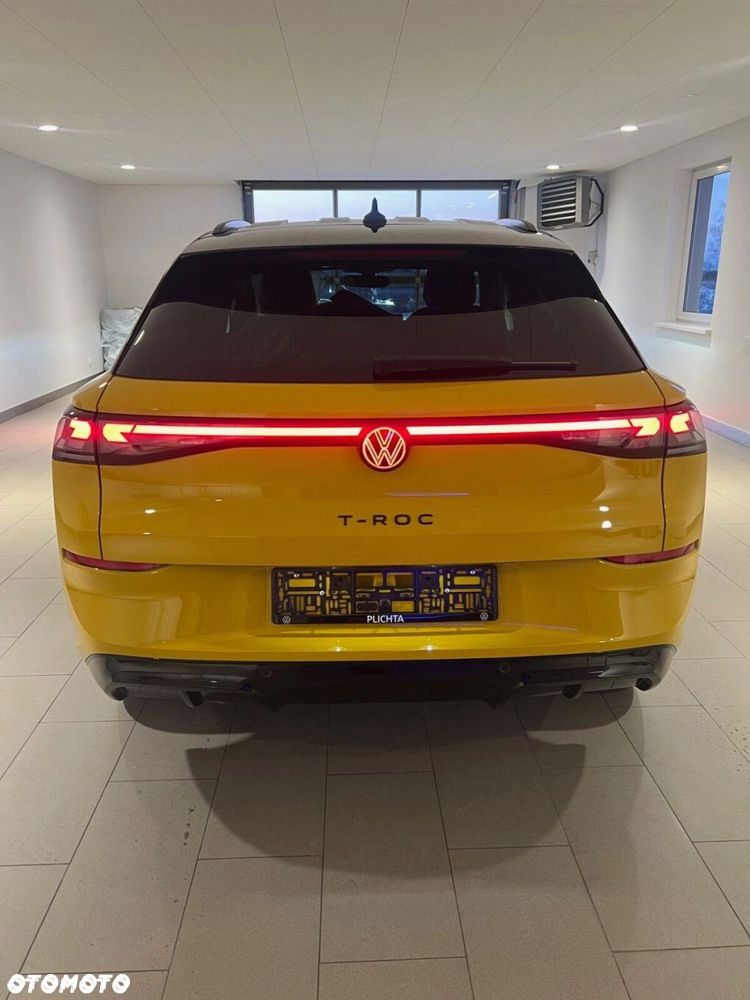 Volkswagen T-Roc 1.5 TSI R-Line Plus DSG - 4