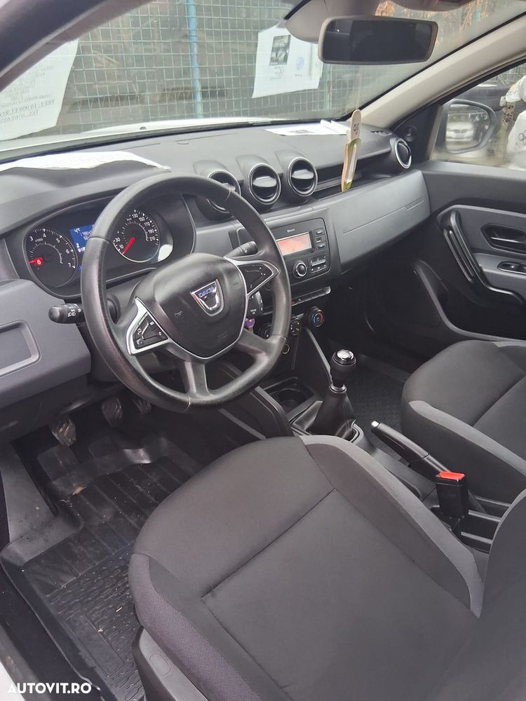 Dacia Duster 1.5 dCi Comfort - 4