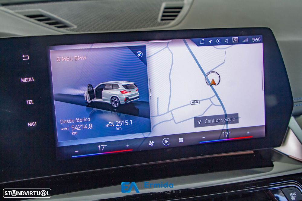 BMW X1 sDrive18i Pack Desportivo M - 27