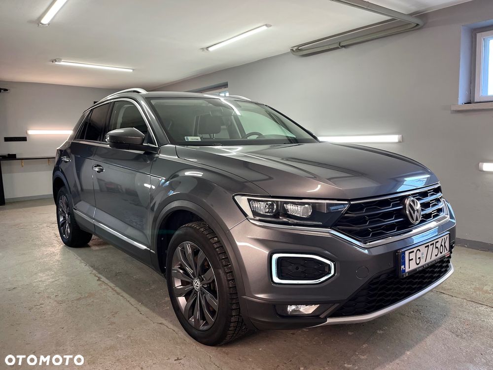 Volkswagen T-Roc 2.0 TDI SCR DPF 4Mot Premium DSG - 3