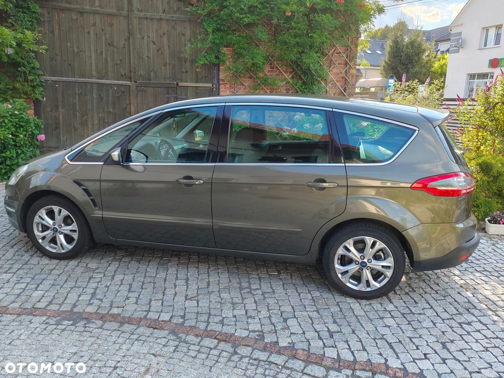 Ford S-Max 2.0 TDCi DPF Titanium X - 23