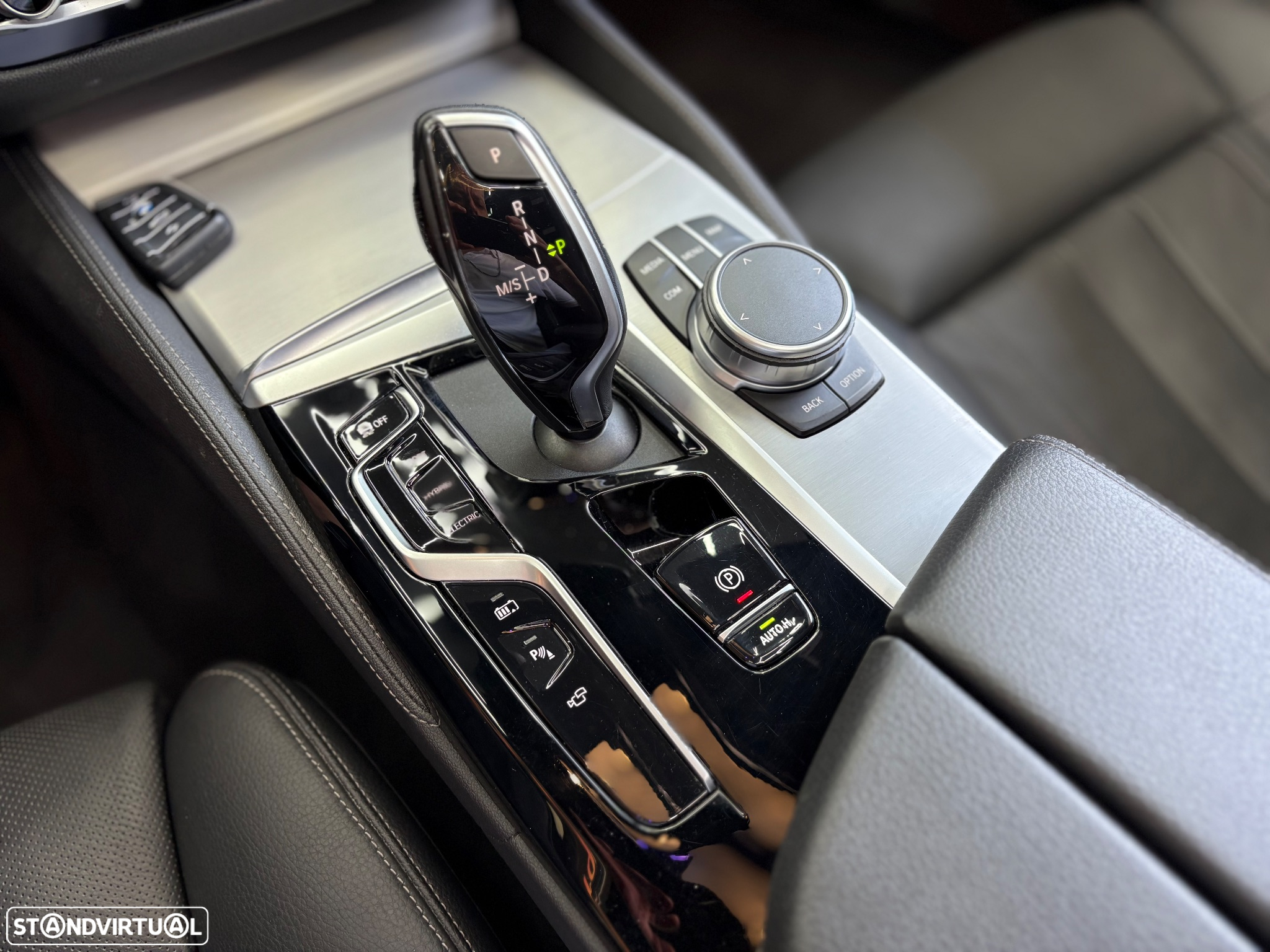 BMW 530 e Pack Desportivo M - 53
