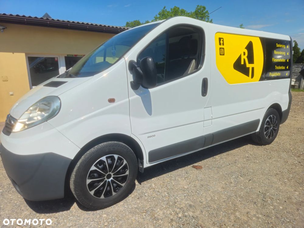 Opel VIVARO - 25
