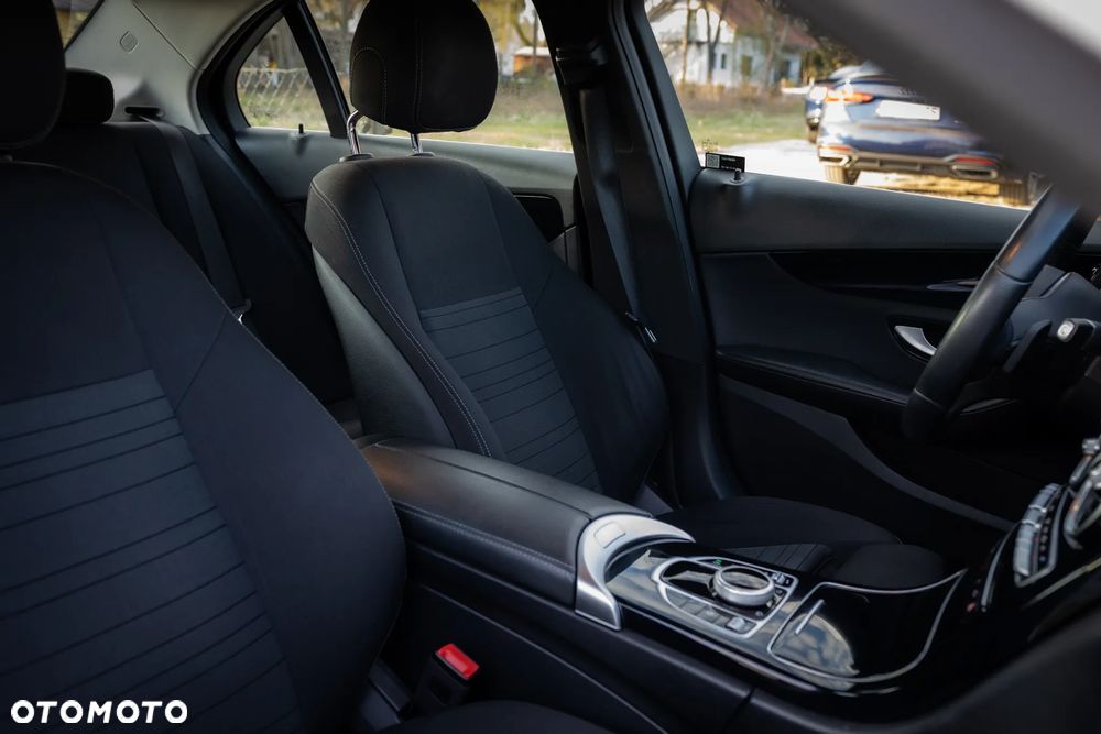 Mercedes-Benz Klasa C 160 9G-TRONIC - 19