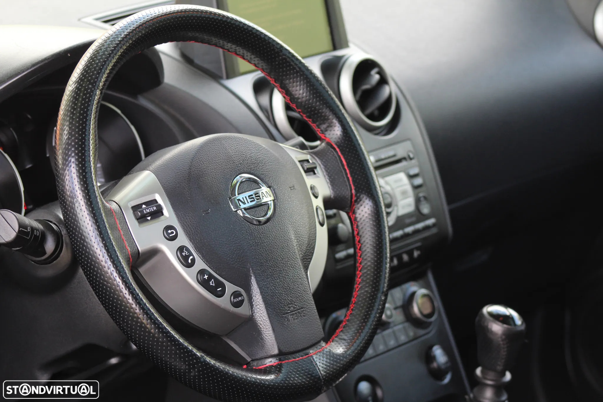 Nissan Qashqai +2 2.0 dCi Tekna Pele Choc +Navi - 21