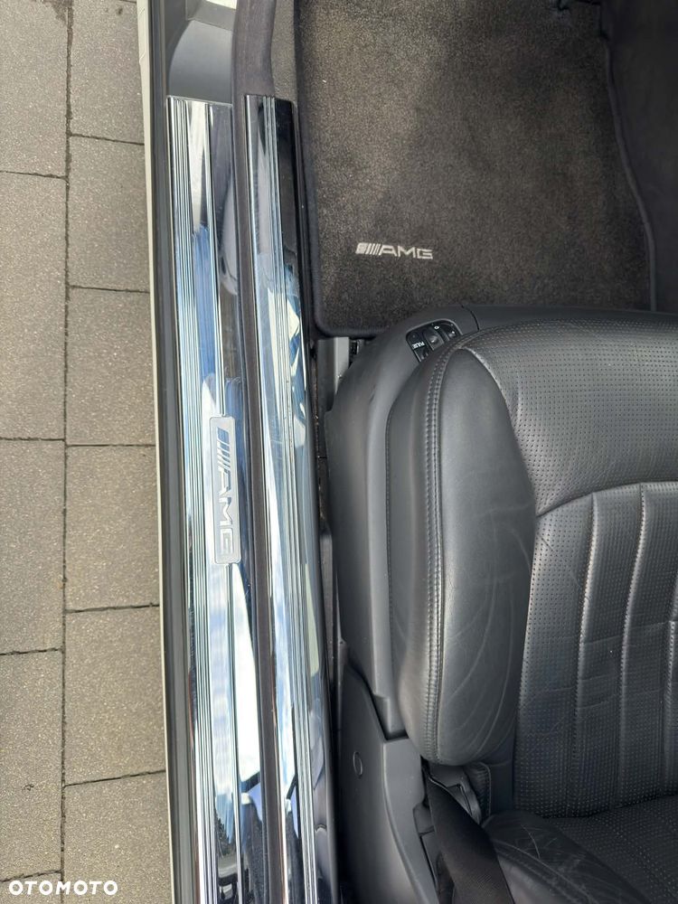 Mercedes-Benz CL 55 AMG Automatik - 10
