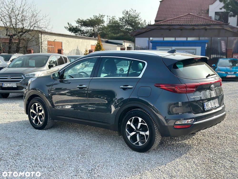Kia Sportage 1.6 CRDI L Business Line Plus 2WD - 12