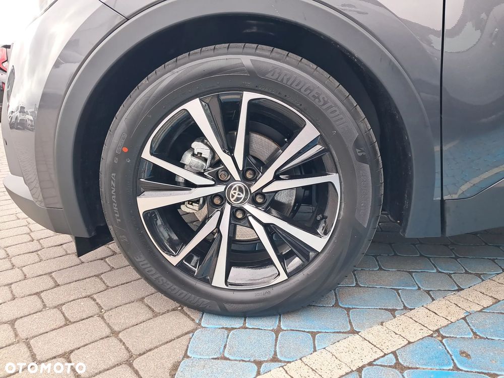 Toyota C-HR 1.8 Hybrid Style - 10